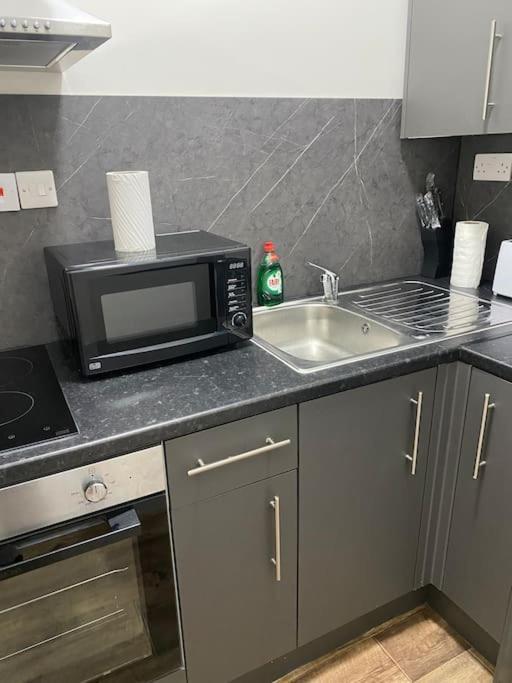 007- S1Premium Location Studio Apartment Central 伦敦 外观 照片